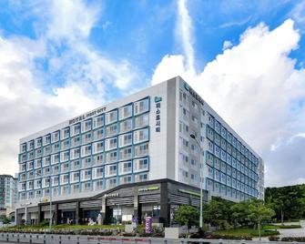 Firstcity Hotel Yeosu - Yeosu - Gebouw