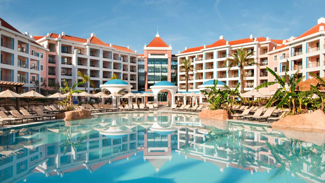 Hilton Vilamoura As Cascatas Golf Resort & Spa