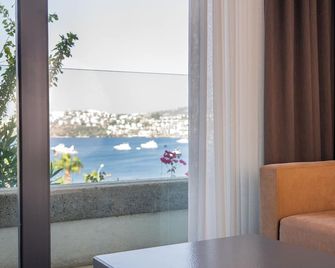 Costa Farilya Special Class Hotel Bodrum - Gündoğan - Balkon