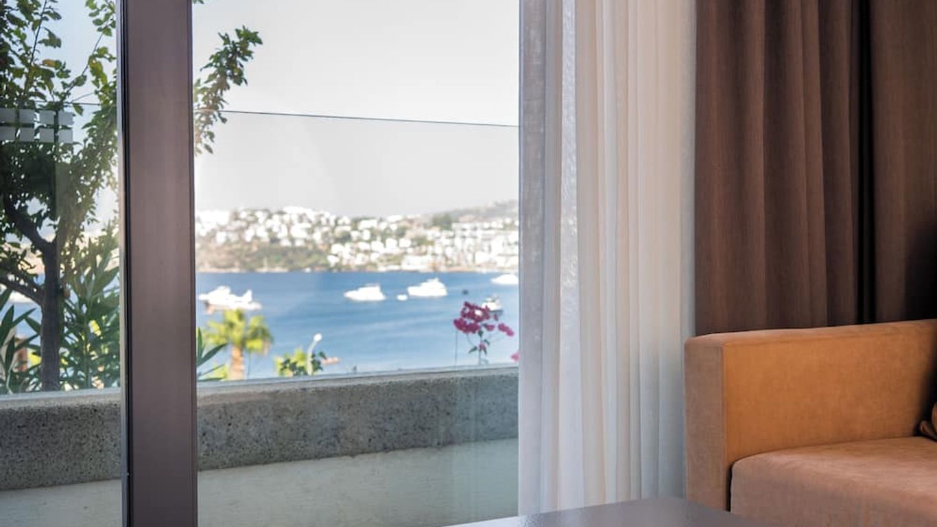 コスタ ファリヤ スペシャル クラス ホテル ボドルム