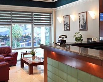 Hotel Achillion - Larissa - Accueil