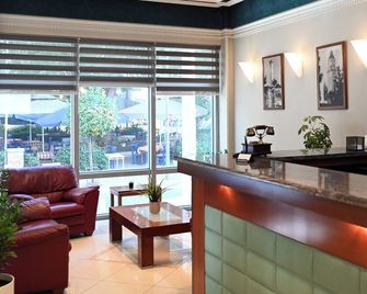 Hotel Achillion - Larissa - Recepción