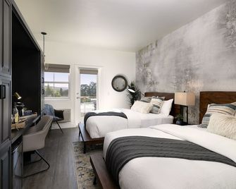 Wine Stone Inn - Santa María - Habitación
