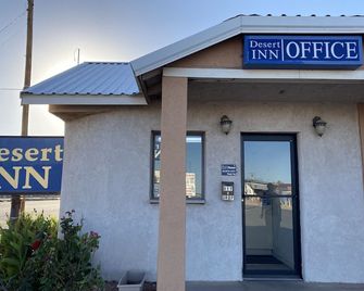 Desert Inn - Van Horn