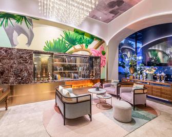 Mercure Nanjing Downtown - Nanjing - Lounge