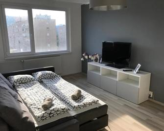 Panoramapanel - Budapest - Bedroom