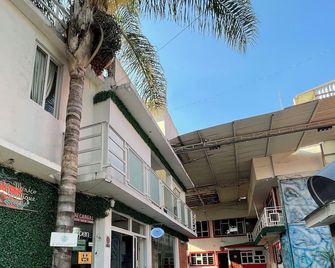 Hotel Galeria & Boutique - Cidade do México - Exterior