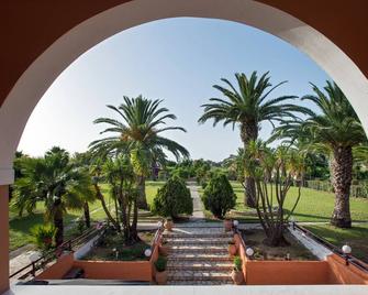 Villa Pami - Acharavi - Vista del exterior