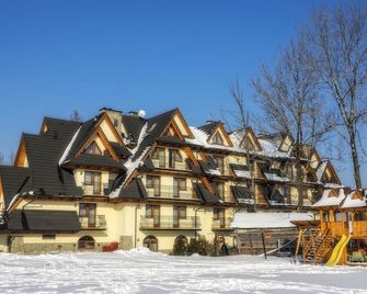 Pensjonat Dziubas - Białka Tatrzańska - Edificio