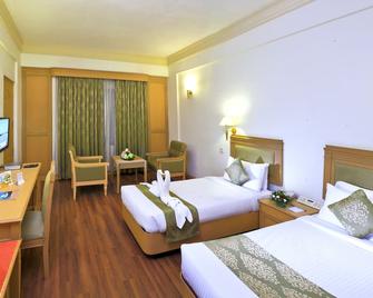 Abad Atrium - Kochi - Bedroom