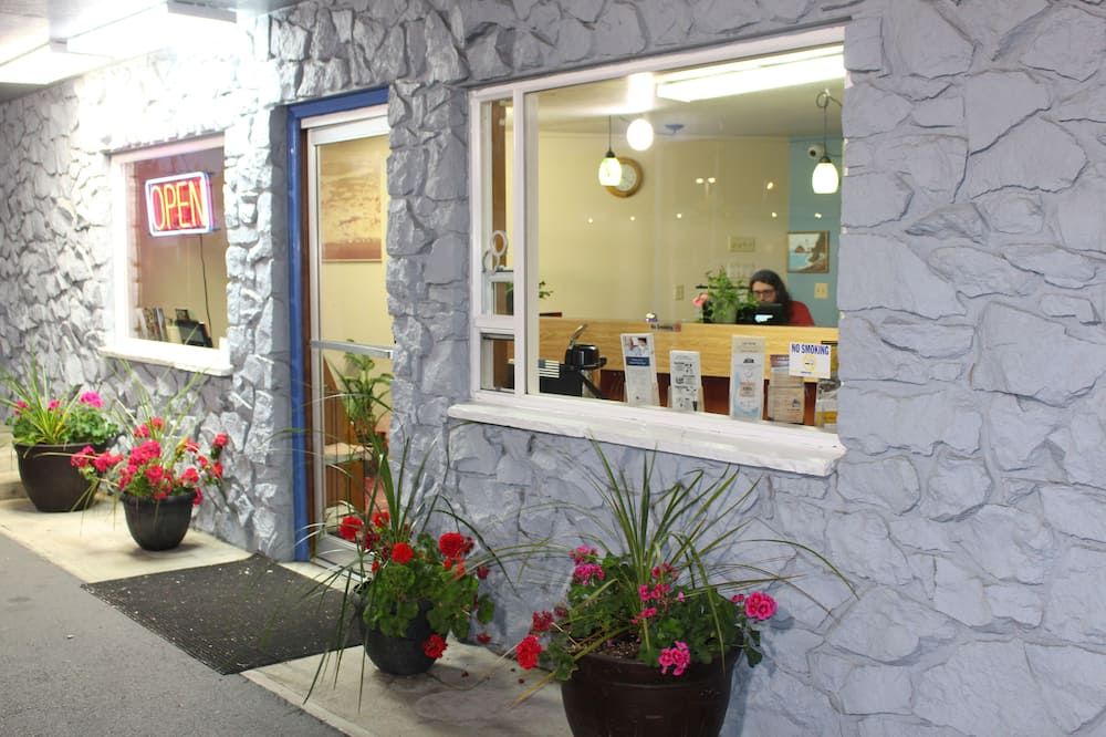 Silver Sands Motel - Florence - Reception