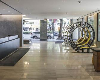 Cityinn Hotel Plus Fuxing N.Rd. Branch - Taipéi - Lobby