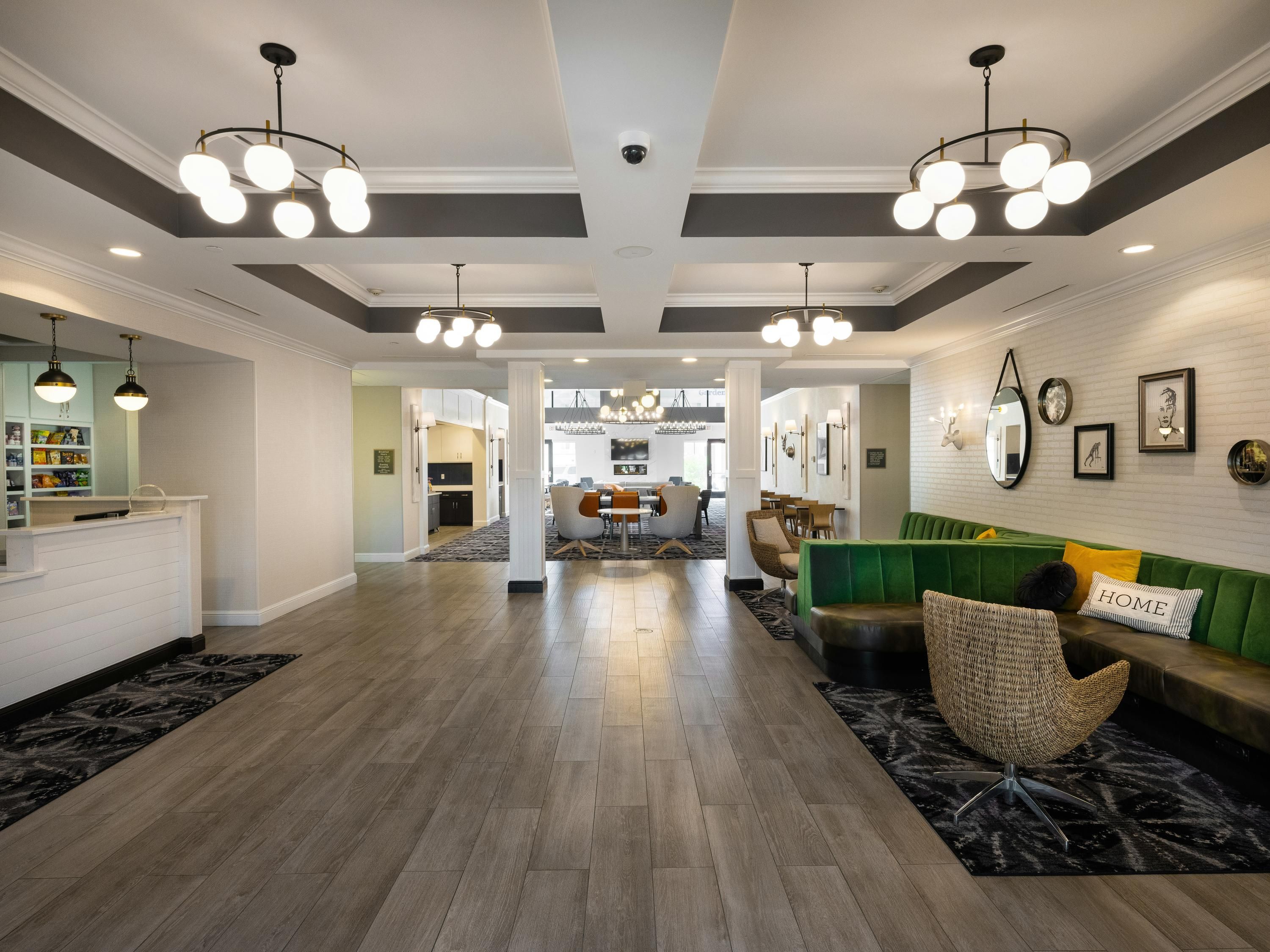 Homewood Suites By Hilton Joplin - Joplin - Lobby