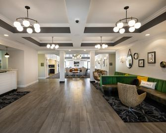 Homewood Suites By Hilton Joplin - Joplin - Lobby