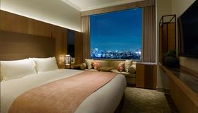 Hotel The Celestine Tokyo Shiba - Tokyo - Bedroom