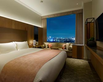 Hotel The Celestine Tokyo Shiba - Tokyo - Bedroom
