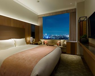 Hotel The Celestine Tokyo Shiba - טוקיו - חדר שינה