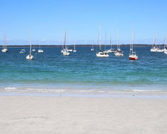 Tomorrow Jervis Bay - Waterfront with Swimming Pool - Huskisson - Plage