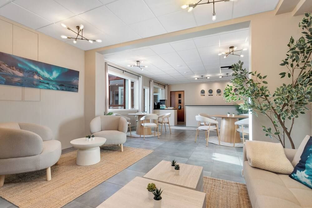 Hotel Boli Keflavik - קפלאביק