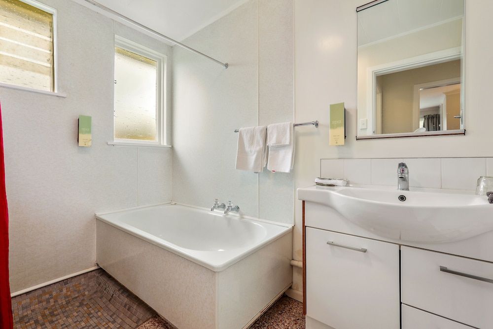 Arcadia Motel - Christchurch - Bathroom