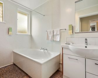 Arcadia Motel - Christchurch - Baño