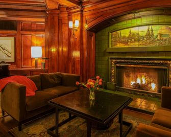 Hotel Sorrento - Seattle - Lounge