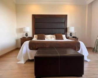 Hotel Rural Playa de Aguilar - Muros de Nalón - Bedroom
