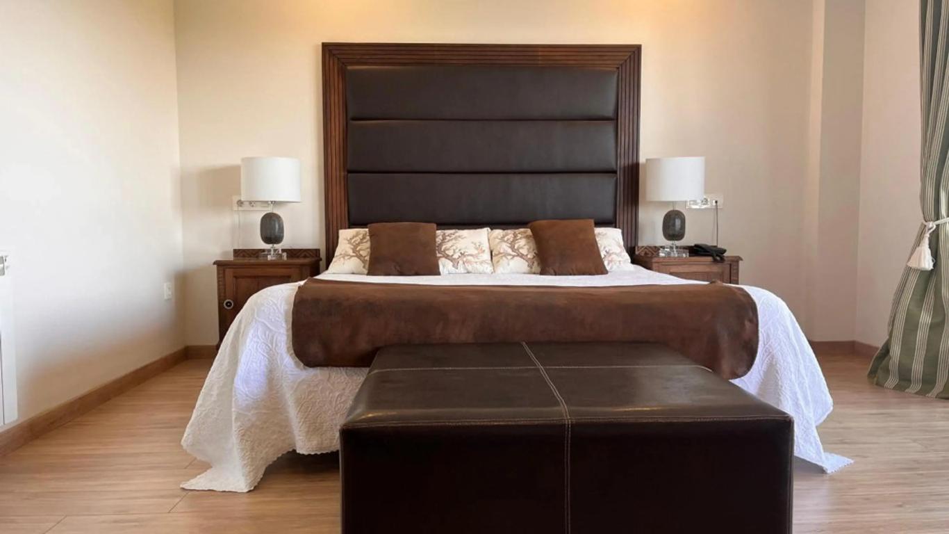 Hotel Rural Playa de Aguilar