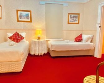 Hillview House Launceston - לאונססטון - חדר שינה