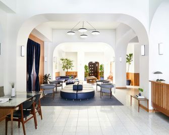 Tilden Hotel - San Francisco - Lobby