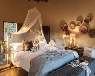 Simbavati River Lodge - Kruger National Park - Bedroom
