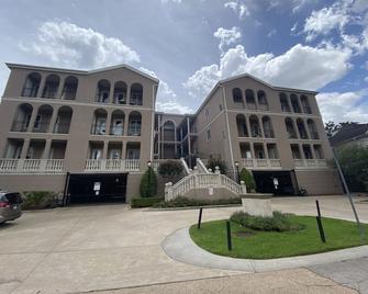 Lovely two bedroom condo with treetop views - יוסטון - בניין