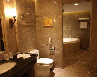 Shangdao Holiday Hotel - Lu’an - Bedroom