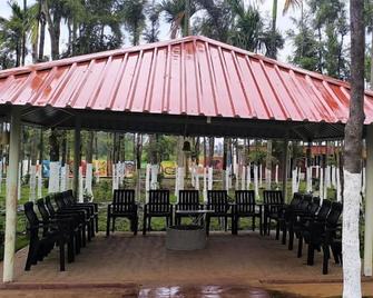 Punam Paravasha - Chikamagalur - Patio