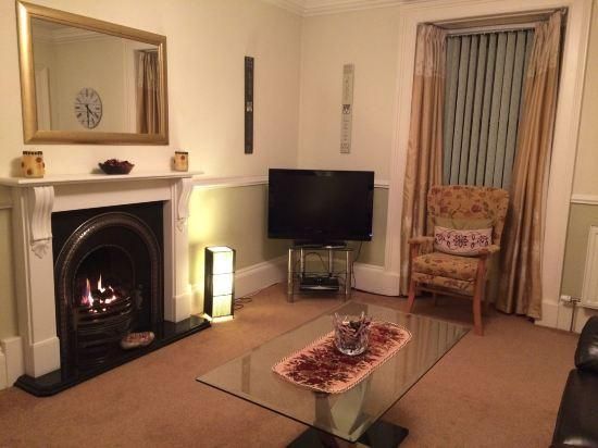 Hebridean Guest House - Stornoway - Soggiorno