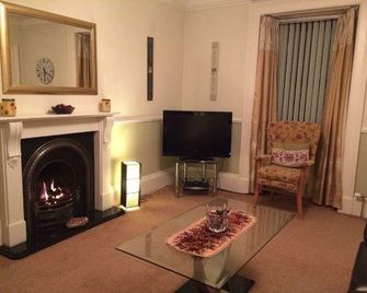 Hebridean Guest House - Stornoway - Sala de estar