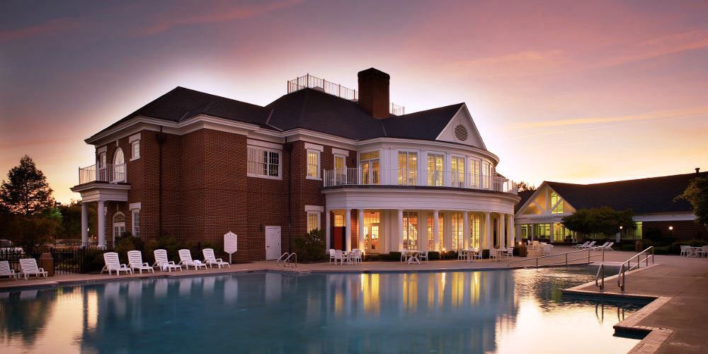 Vacation Village at Williamsburg - וויליאמסברג - בניין