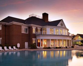 فاكيشن فيليدج آت ويليامزبرج - وليامز (فرجينيا) - مبنى