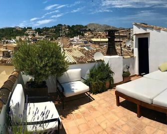 Mallorca One - Pollença - Balcón