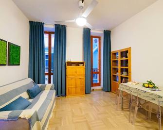 Casa Pina Quiet Apartment - Vernazza - Sala de estar