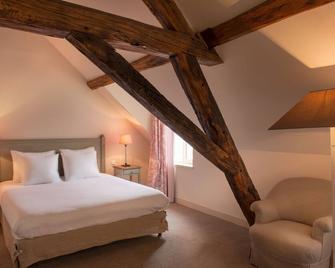 L'Ecu de Bretagne - Beaugency - Bedroom