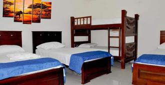 Hotel Arce Plaza - Valledupar - Bedroom