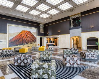 Apa Hotel Takamatsu Airport - טקאמאטסו - לובי