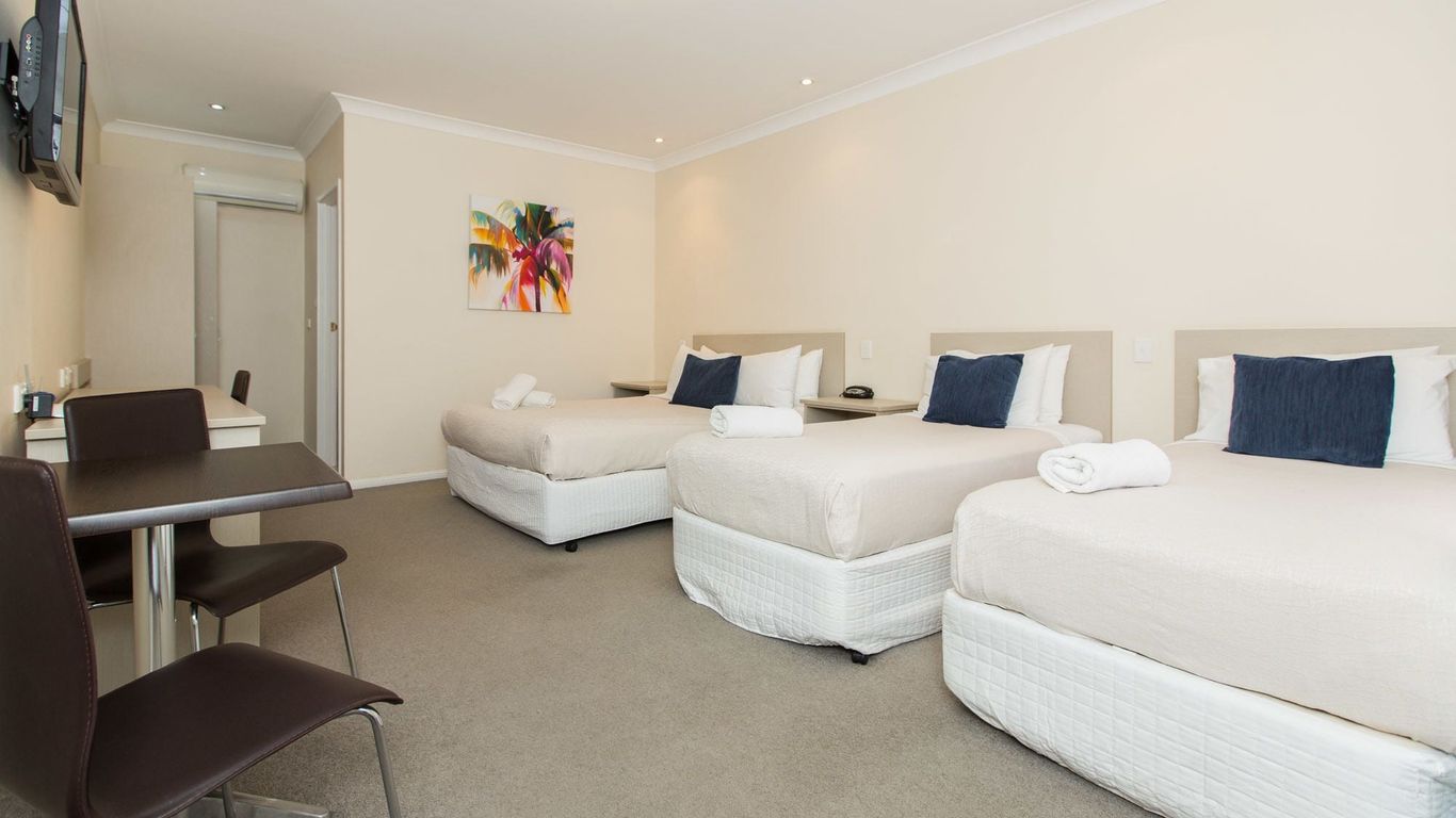 Lincoln Cottage Motor Inn