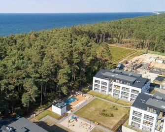 Studio in Lukecin 300m From Baltic Beach - Dziwnów - Außenansicht