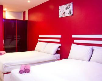 My Home Hotel Prima Sri Gombak - Batu Caves - Bedroom