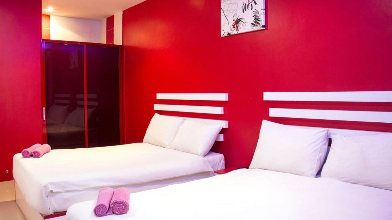 My Home Hotel Prima Sri Gombak