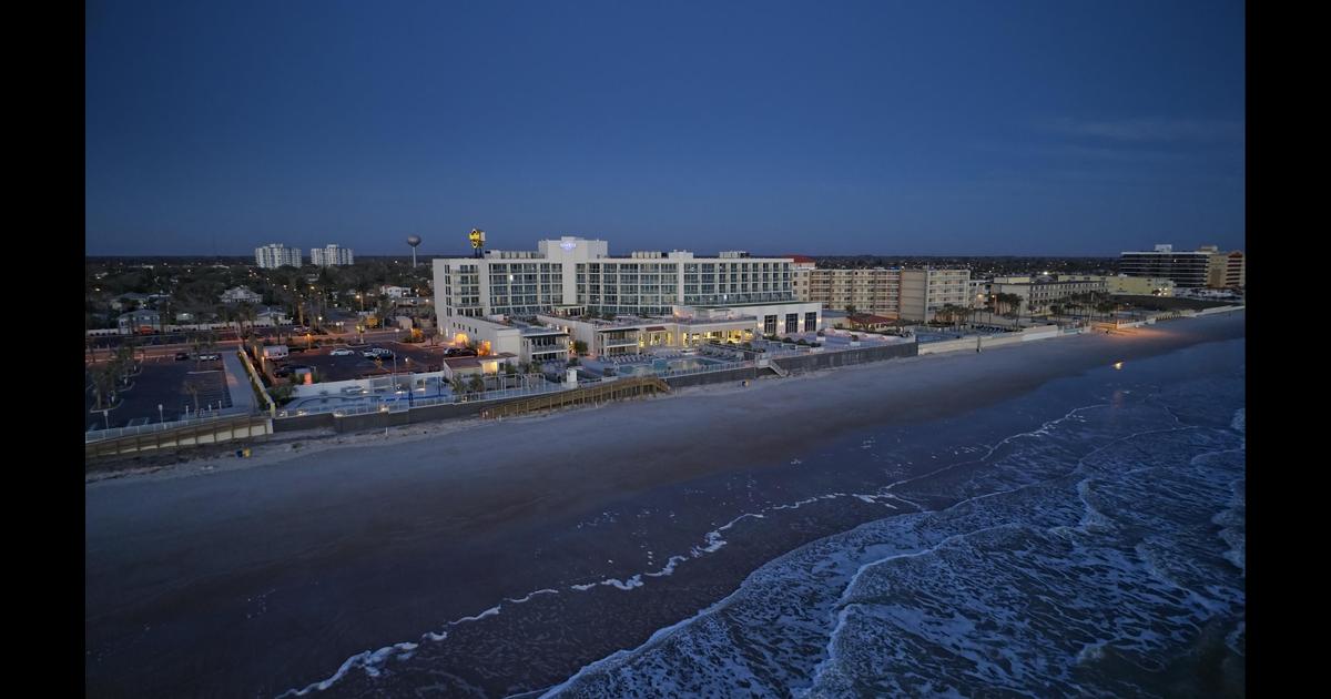 Hard Rock Hotel Daytona Beach $127 ($̶3̶9̶6̶). Daytona ...
