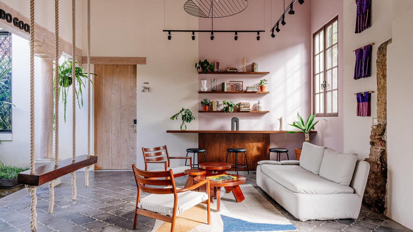 Good Hotel Antigua Guatemala, a Member of Design Hotels