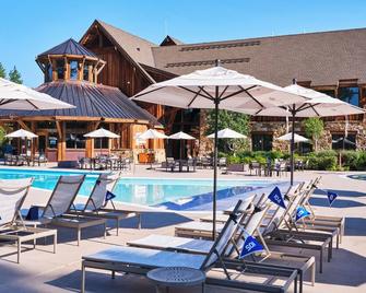 The Cottages at Old Greenwood - Truckee - Pool